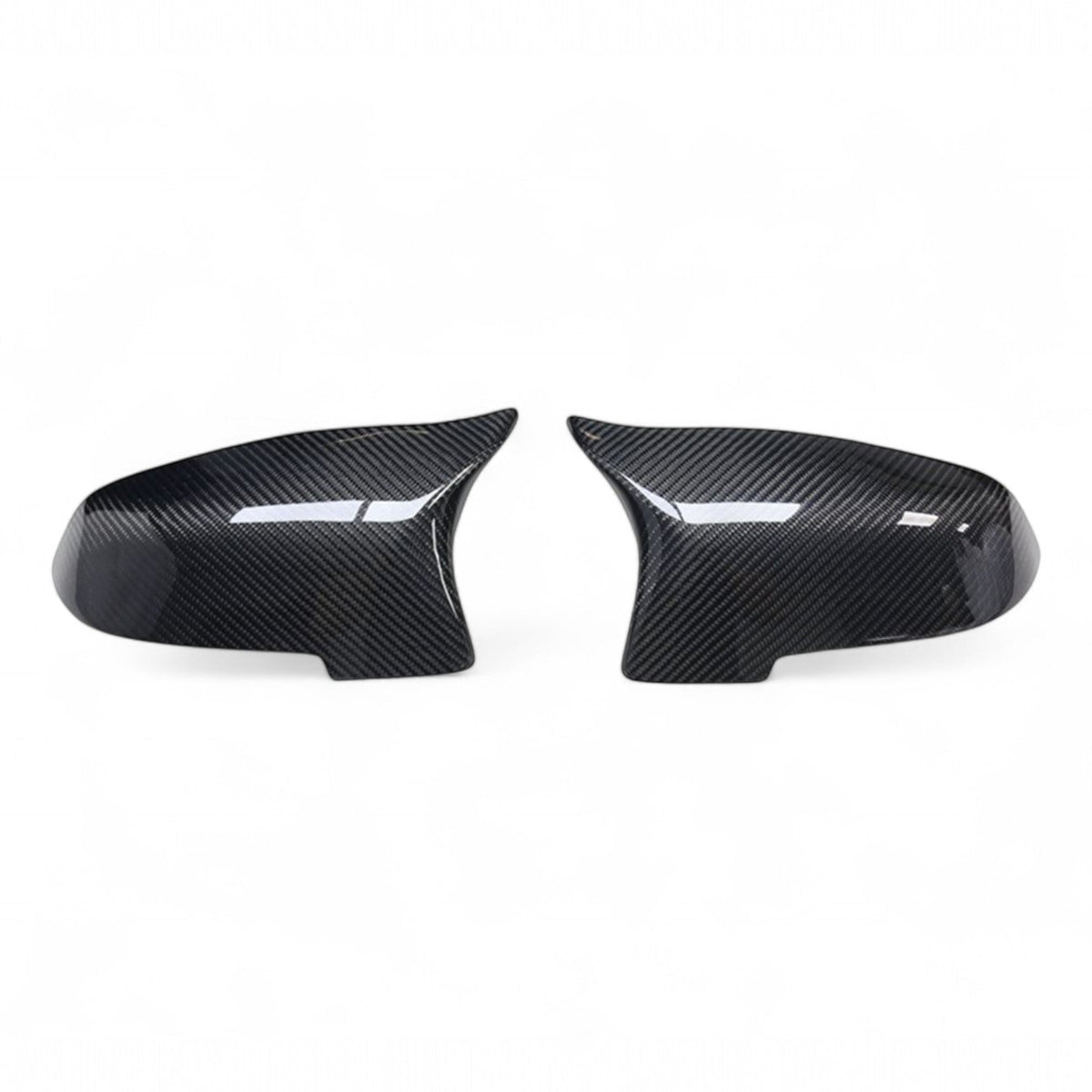 Coques de rétroviseurs en fibre de carbone type M Performance pour BMW Série 5 F10 (2010 à 2017), vue 7