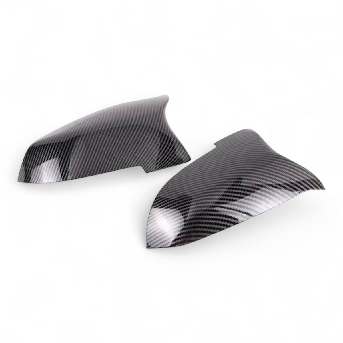 Coques de rétroviseurs en fibre de carbone type M Performance pour BMW Série 5 F10 (2010 à 2017), vue 20