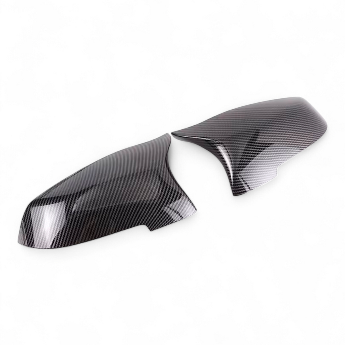 Coques de rétroviseurs en fibre de carbone type M Performance pour BMW Série 5 F10 (2010 à 2017), vue 22