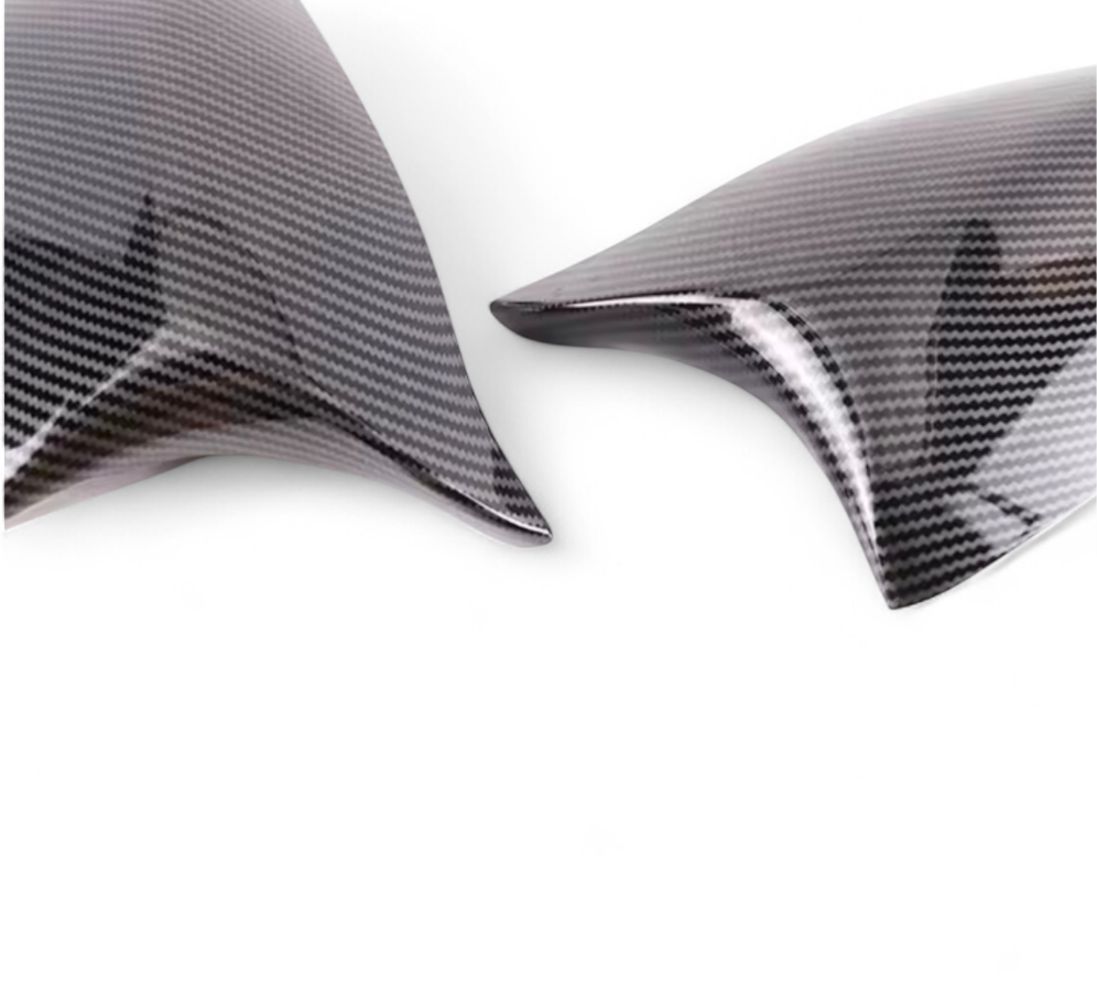 Coques de rétroviseurs en fibre de carbone type M Performance pour BMW Série 5 F10 (2010 à 2017), vue 23