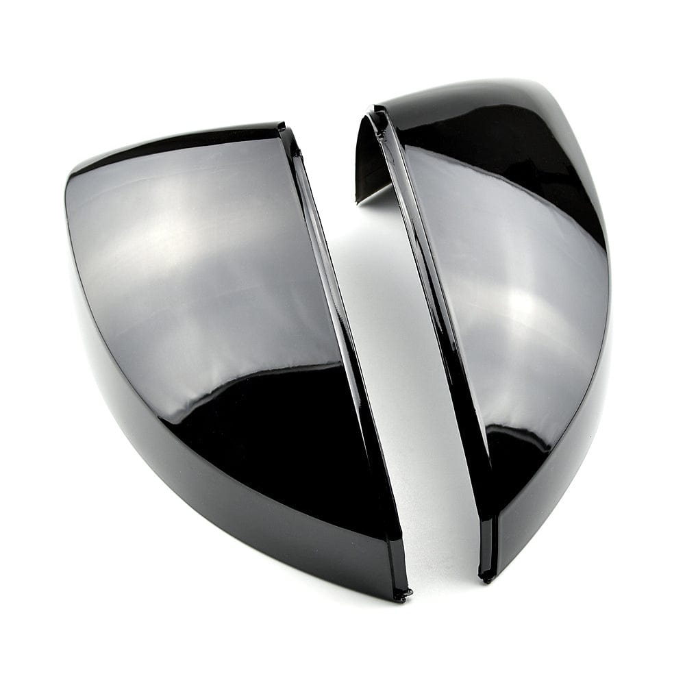 Coques de rétroviseurs noir brillant pour Audi A3 8V (2012 à 2020), vue 3