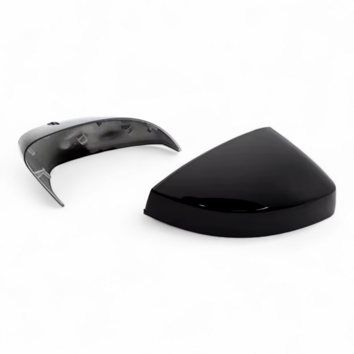 Coques de rétroviseurs noir brillant pour Audi A3 8V (2012 à 2020), vue 5