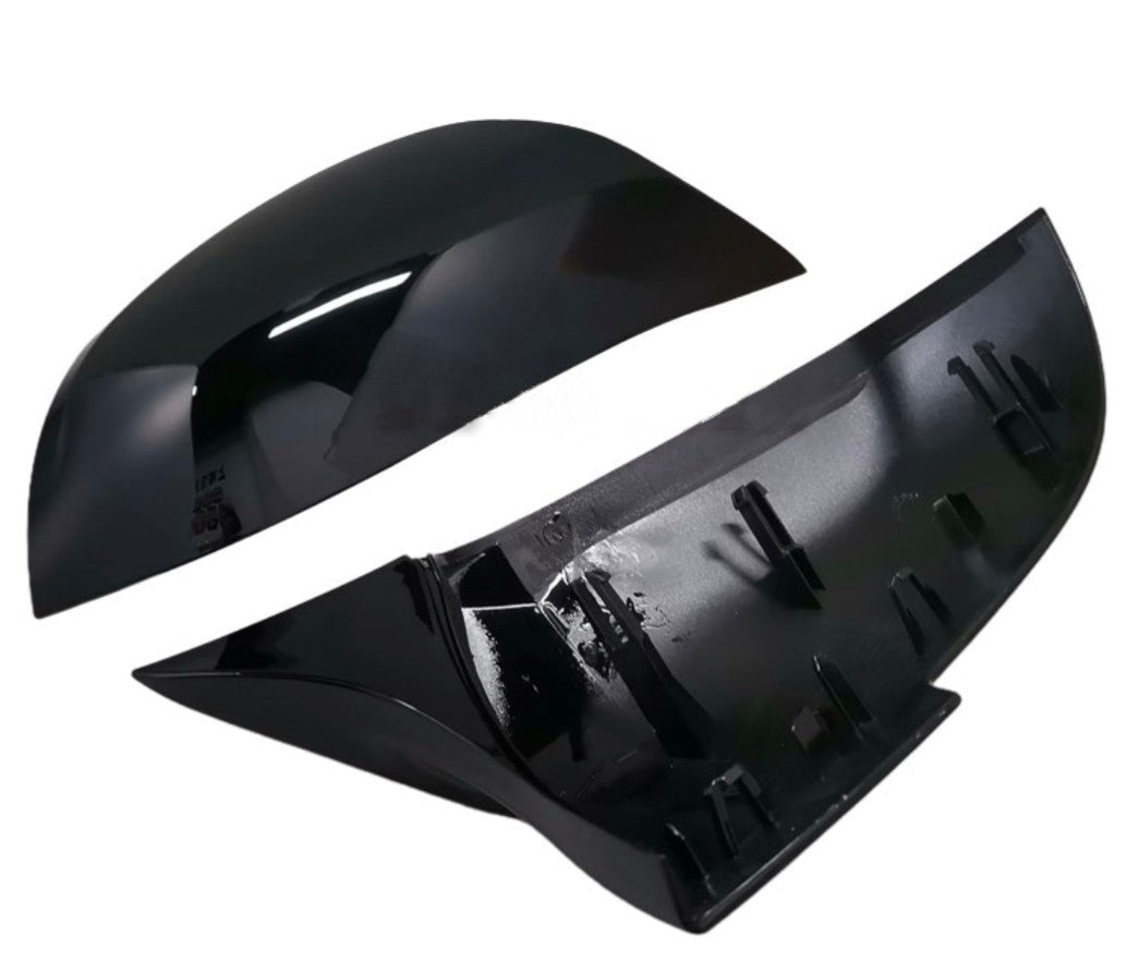 Coques de rétroviseurs noires brillantes type M2 Competition pour BMW Série 2 F22 et M2 F87 (2012 à 2021), vue 9
