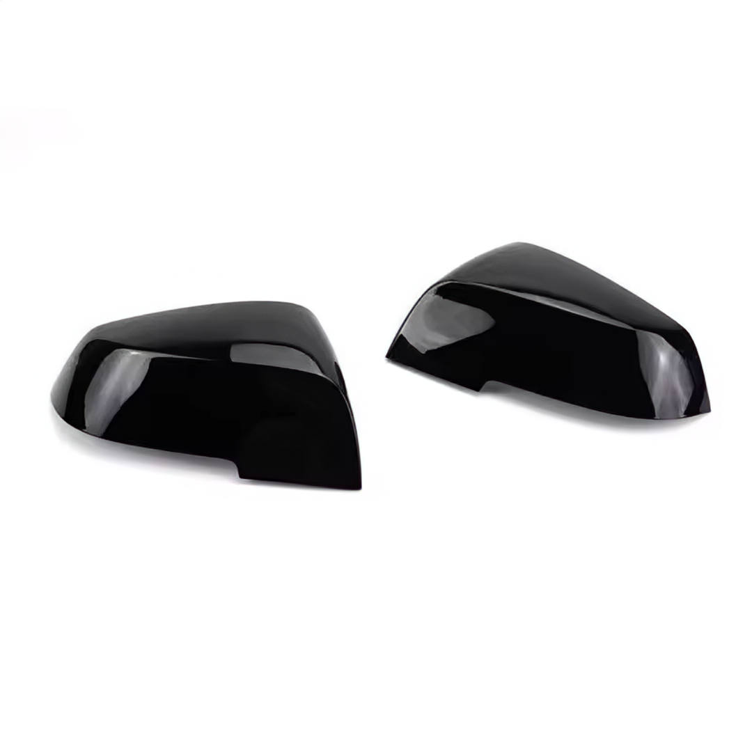 Coques de rétroviseurs noires brillantes type M2 Competition pour BMW Série 2 F22 et M2 F87 (2012 à 2021), vue 15