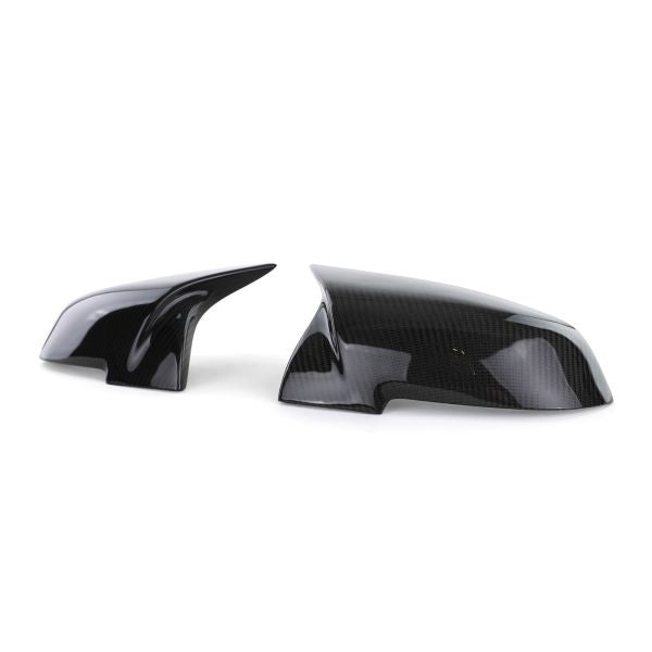 Coques de rétroviseurs type M Performance fibre de carbone pour BMW Série 4 F32 (2012 à 2020), vue 4