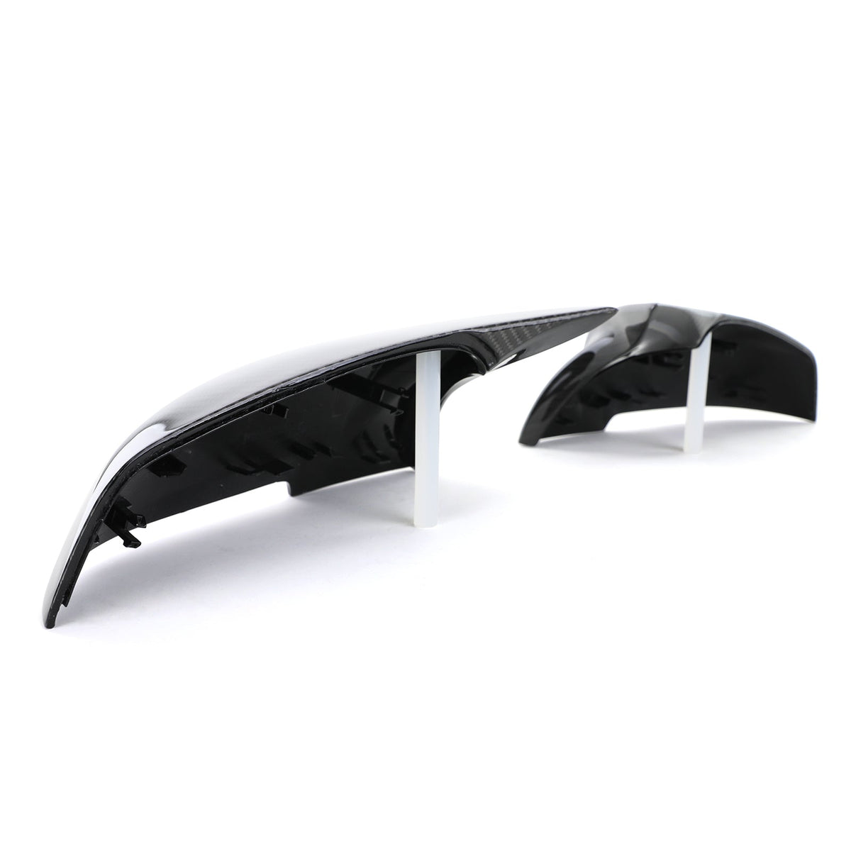 Coques de rétroviseurs type M Performance fibre de carbone pour BMW Série 4 F32 (2012 à 2020), vue 7