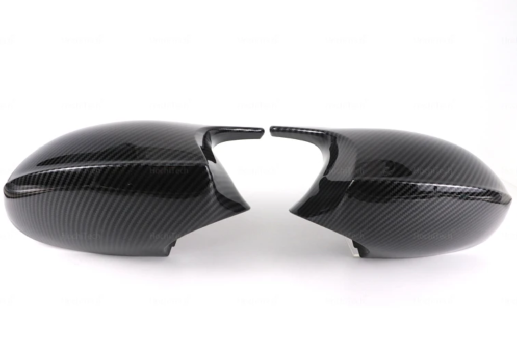 Coques de rétroviseurs type M3 fibre de carbone pour BMW Série 3 E90 et E92 (2006 à 2012), vue 10