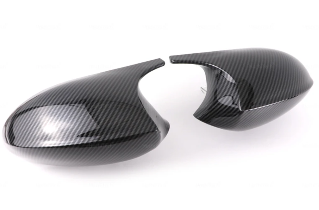 Coques de rétroviseurs type M3 fibre de carbone pour BMW Série 3 E90 et E92 (2006 à 2012), vue 11