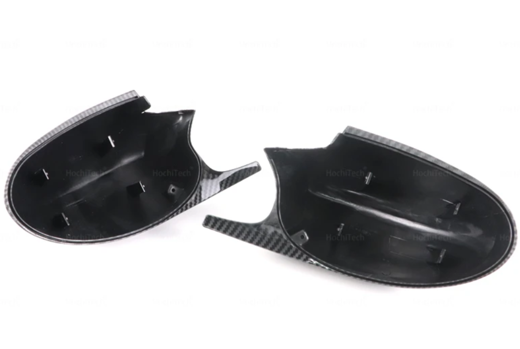 Coques de rétroviseurs type M3 fibre de carbone pour BMW Série 3 E90 et E92 (2006 à 2012), vue 14