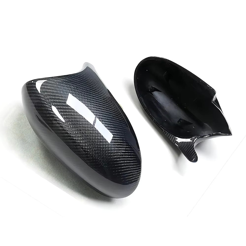 Coques de rétroviseurs type M3 fibre de carbone pour BMW Série 3 E90 et E92 (2006 à 2012), vue 19