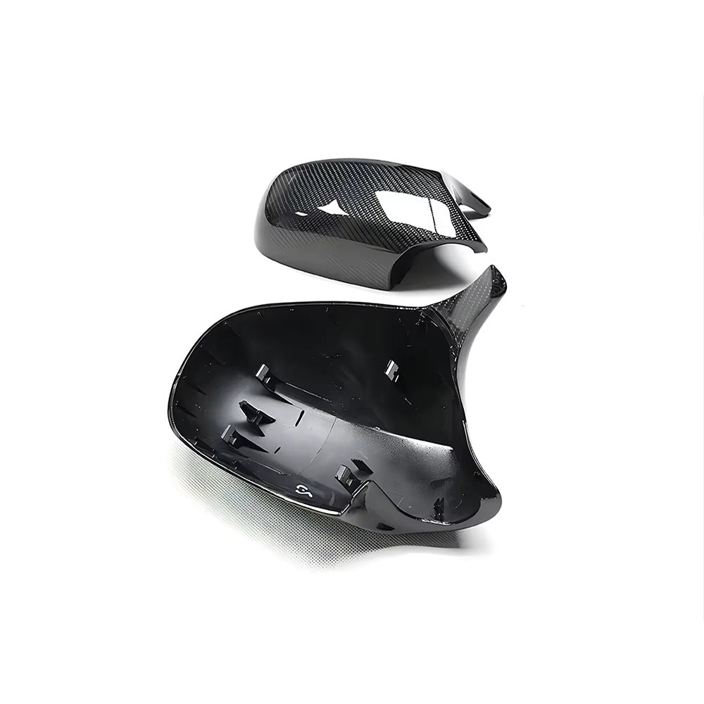 Coques de rétroviseurs type M3 fibre de carbone pour BMW Série 3 E90 et E92 (2006 à 2012), vue 22