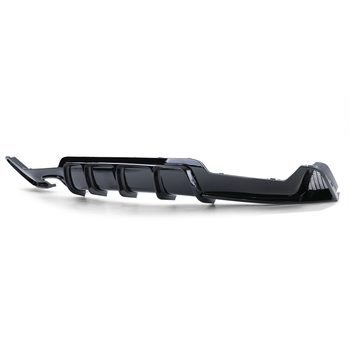 Diffuseur de pare-choc arrière pour BMW Série 4 F32 Pack M (2013 à 2020), vue 8