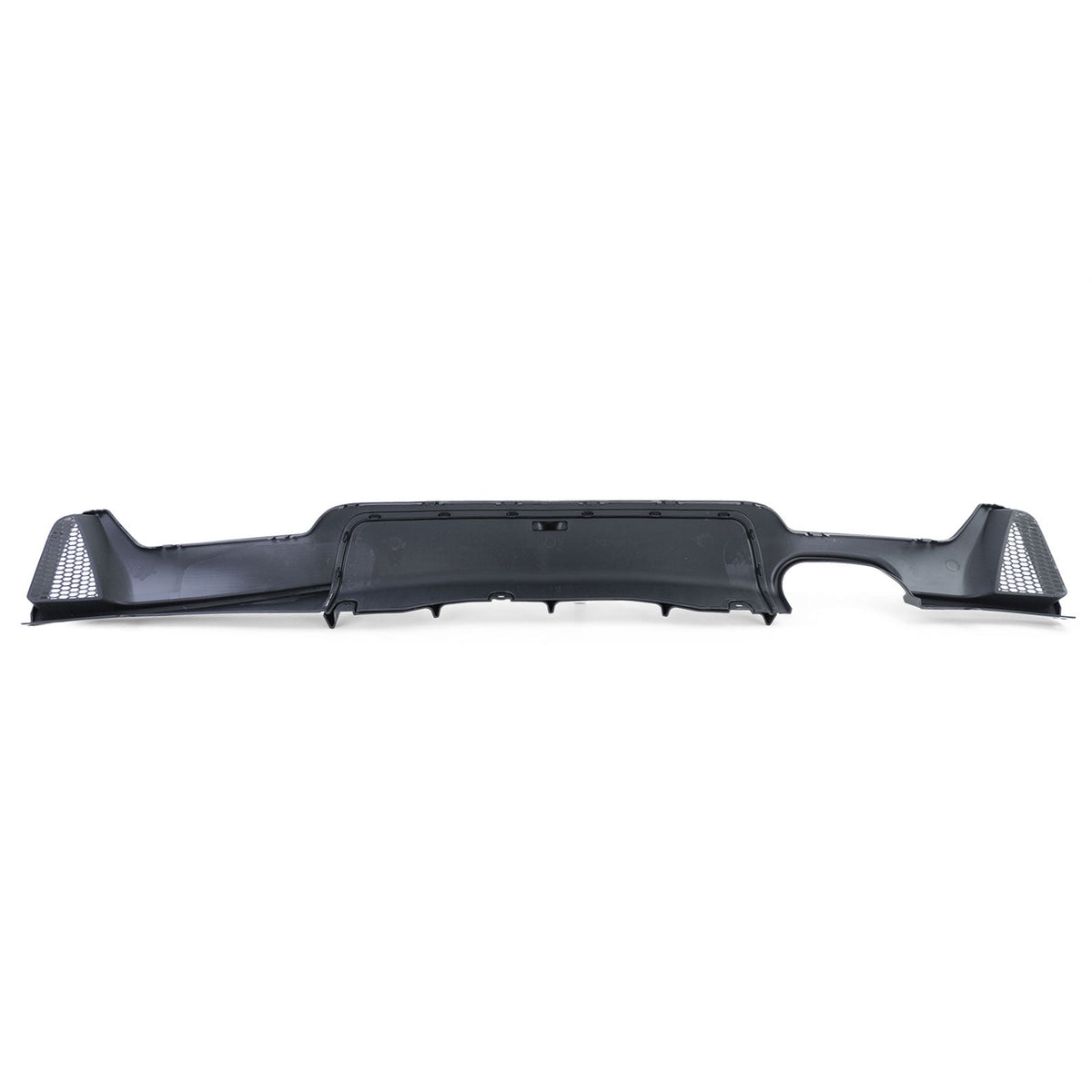 Diffuseur de pare-choc arrière pour BMW Série 4 F32 Pack M (2013 à 2020), vue 12