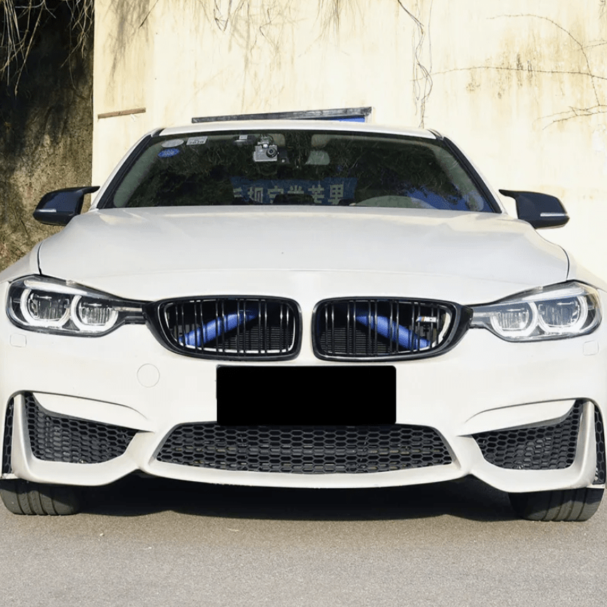 Garnitures V-Brace pour barres de renfort de calandre BMW, vue 8
