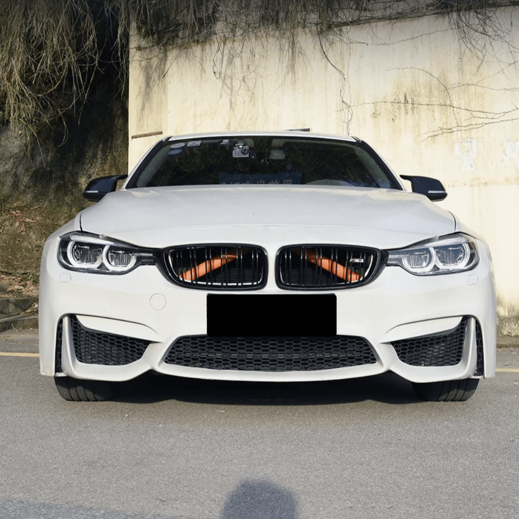 Garnitures V-Brace pour barres de renfort de calandre BMW, vue 10