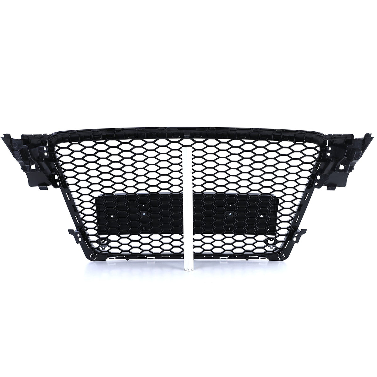 Grille de calandre nid d'abeille look RS4 pour Audi A4 B8 (2007 à 2015), vue 11