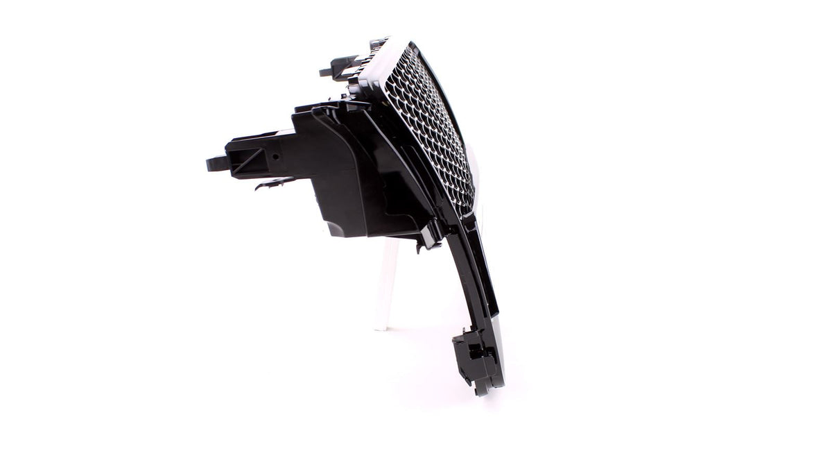 Grille de calandre nid d'abeille look RS5 pour Audi A5 B8 (2007 à 2017), vue 5