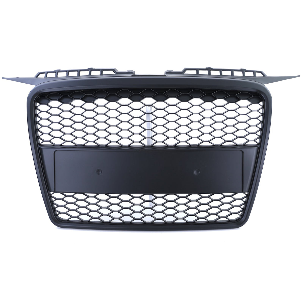 Grille de calandre nid d'abeille type RS3 pour Audi A3 8P (2005 à 2012), vue 12