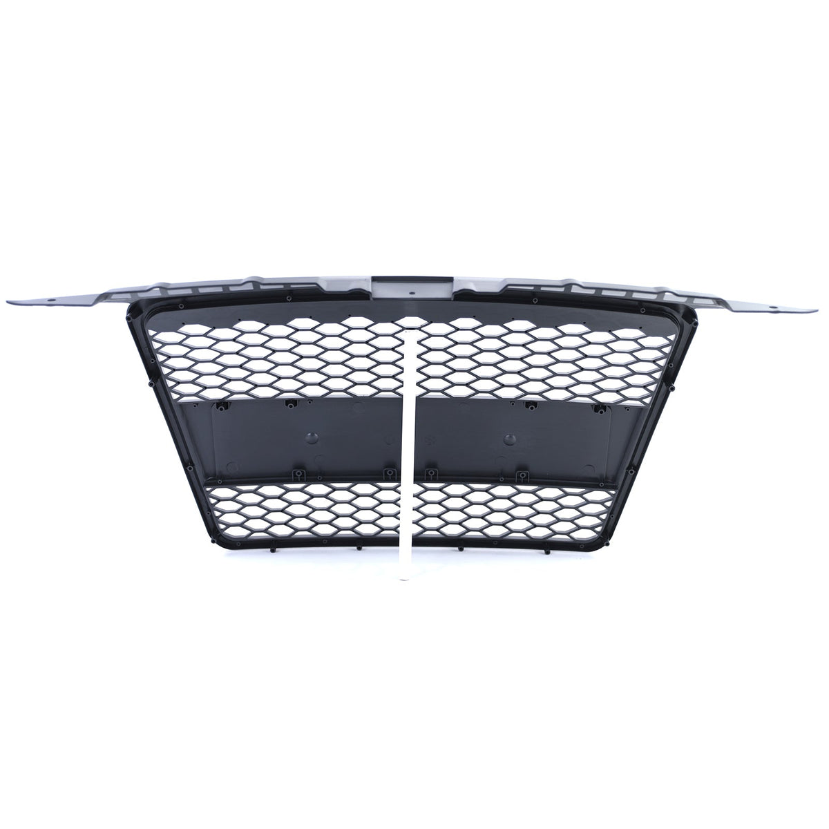 Grille de calandre nid d'abeille type RS3 pour Audi A3 8P (2005 à 2012), vue 13