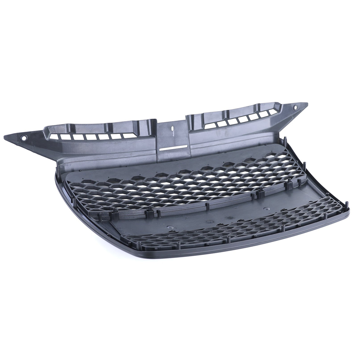 Grille de calandre nid d'abeille type RS3 pour Audi A3 8P (2005 à 2012), vue 14