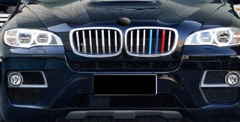 Grilles de calandre BMW Motorsport pour tous modèles de BMW, vue 4