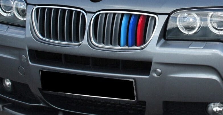 Grilles de calandre BMW Motorsport pour tous modèles de BMW, vue 7