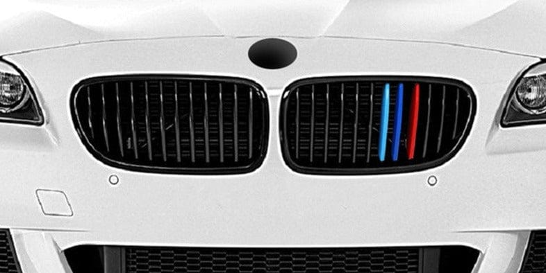 Grilles de calandre BMW Motorsport pour tous modèles de BMW, vue 9