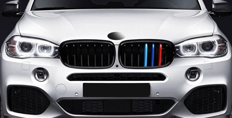 Grilles de calandre BMW Motorsport pour tous modèles de BMW, vue 10