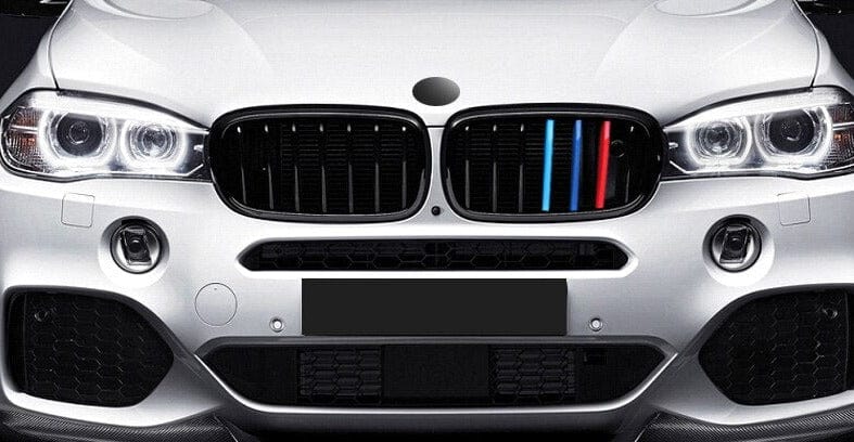 Grilles de calandre BMW Motorsport pour tous modèles de BMW, vue 13