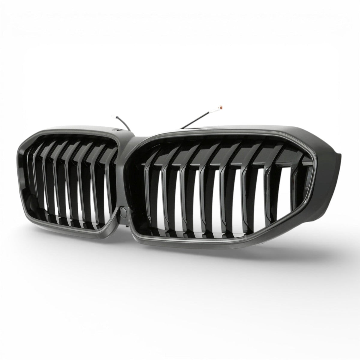 Grilles de calandre LED noires pour BMW Série 3 G20 (2018 à 2025), vue 14