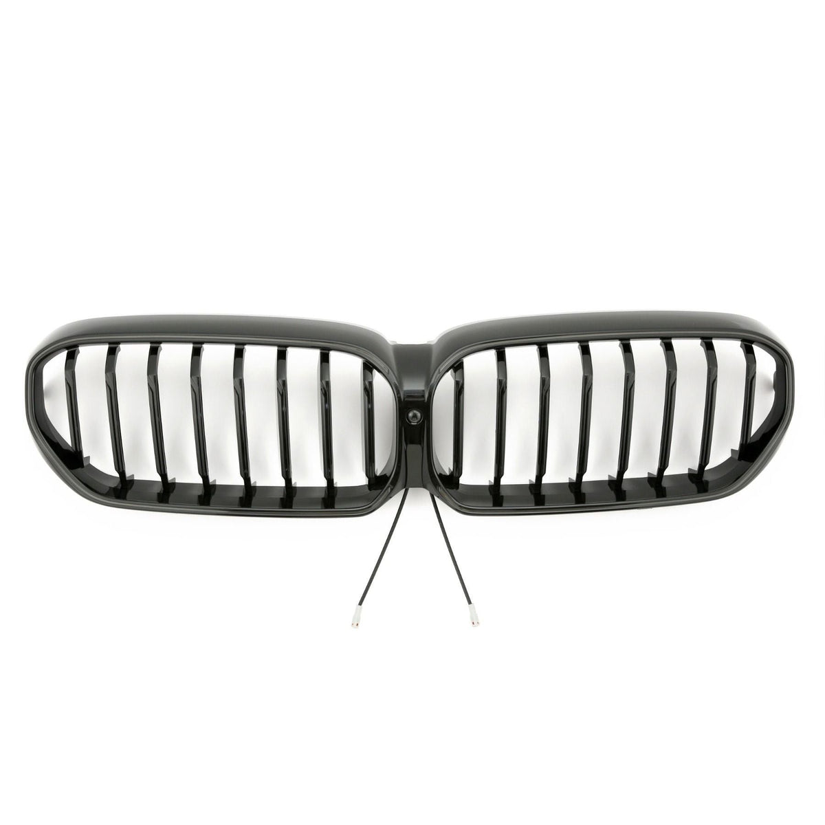 Grilles de calandre LED Performance pour BMW Série 5 G30 (2017 à 2025), LCI après restylage (à partir de 2020), simple lame