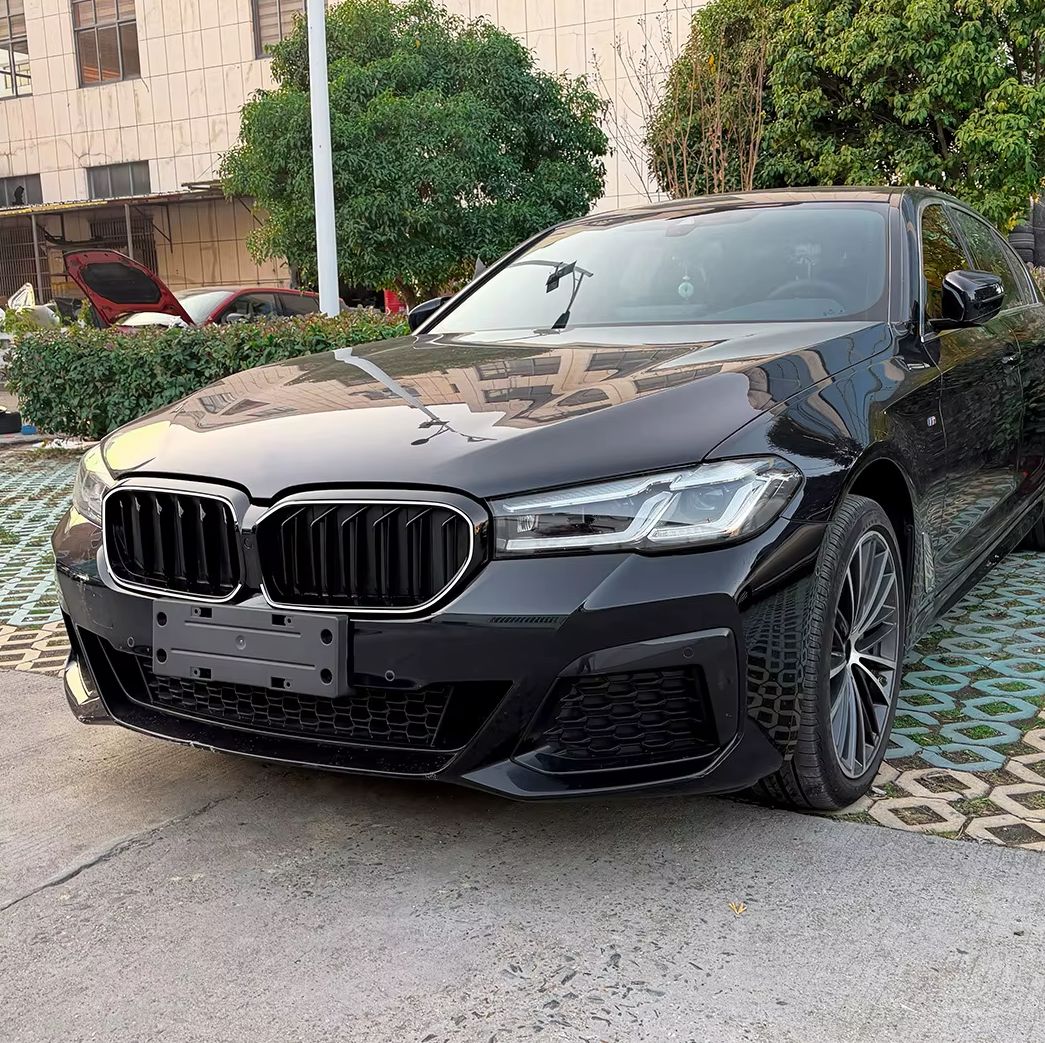 Grilles de calandre LED Performance pour BMW Série 5 G30 (2017 à 2025), vue 5
