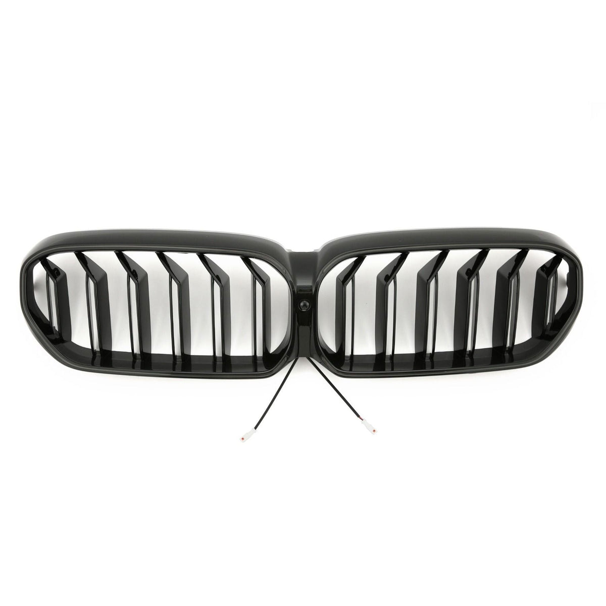 Grilles de calandre LED Performance pour BMW Série 5 G30 (2017 à 2025), LCI après restylage (à partir de 2020), double lame