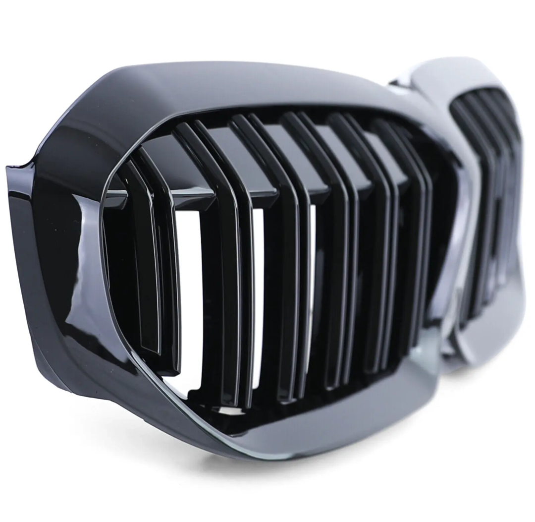 Grilles de calandre noir brillant type M3 Competition pour BMW Série 3 G20 (2018 à 2025), vue 11