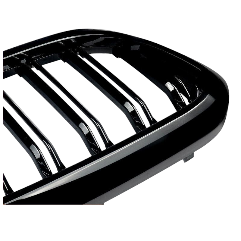 Grilles de calandre noir brillant type M5 Competition pour BMW Série 5 G30 (2017 à 2025), vue 7
