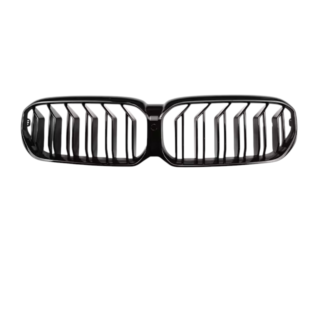 Grilles de calandre noir brillant type M5 Competition pour BMW Série 5 G30 (2017 à 2025), vue 11