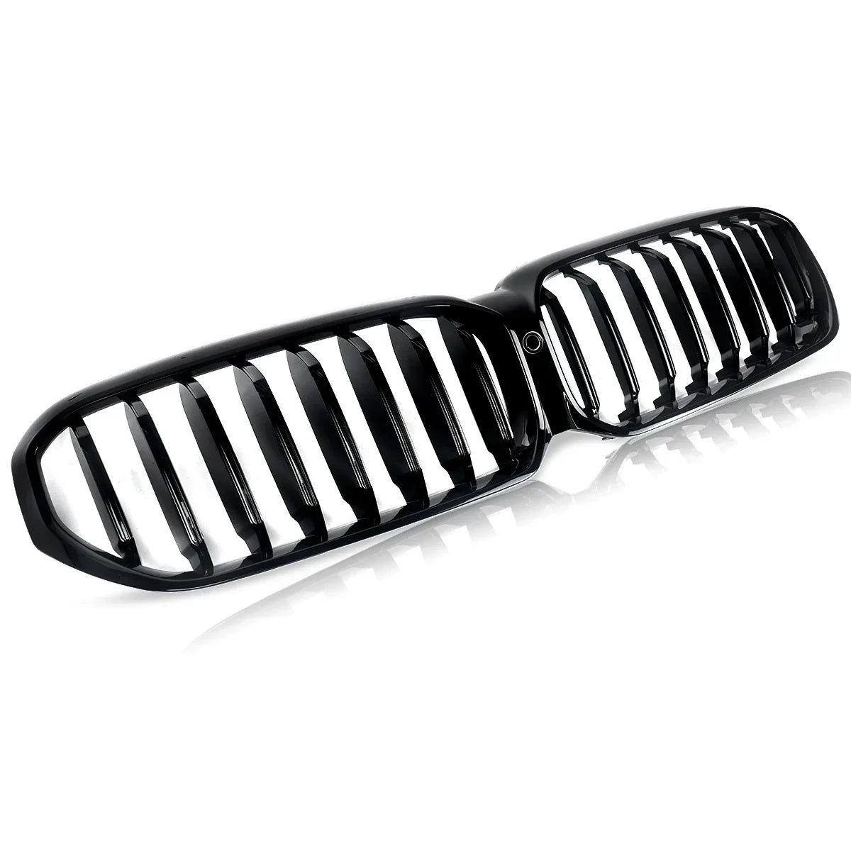 Grilles de calandre noir brillant type M5 Competition pour BMW Série 5 G30 (2017 à 2025), vue 13