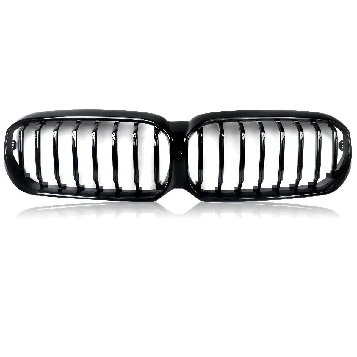 Grilles de calandre noir brillant type M5 Competition pour BMW Série 5 G30 (2017 à 2025), vue 14