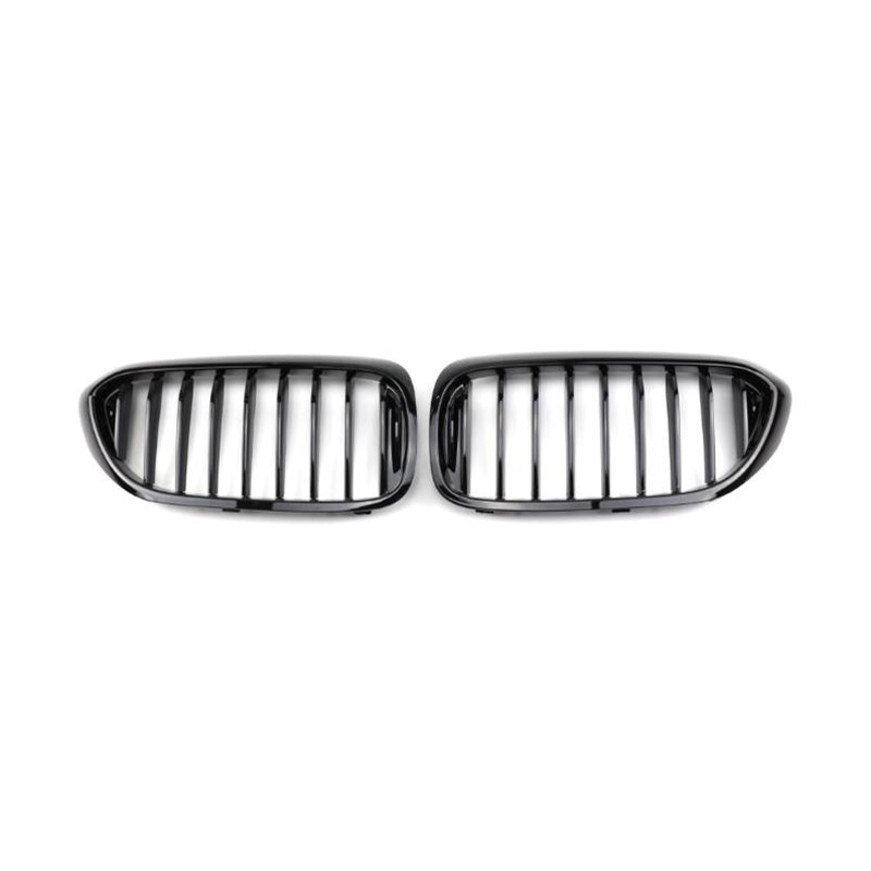 Grilles de calandre noir brillant type M5 Competition pour BMW Série 5 G30 (2017 à 2025), vue 16