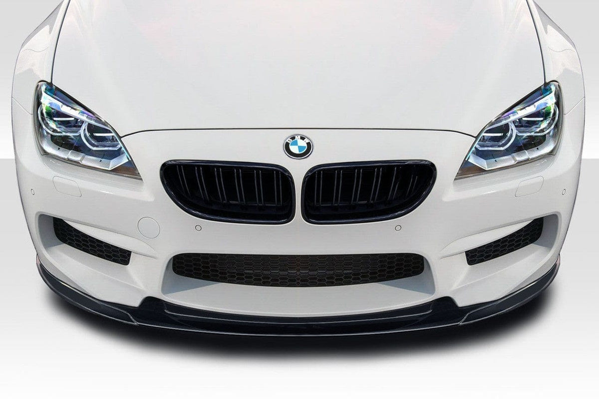 Grilles de calandre noir brillant type M6 Competition pour BMW Série 6 F06 F12 F13 (2011 à 2017), vue 2
