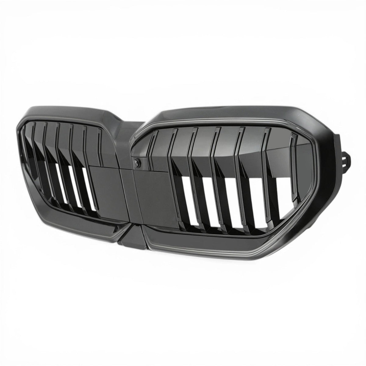 Grilles de calandre noires LED éclairées pour BMW Série 5, i5 G60, M5 G90 (2023 à 2026), vue 3