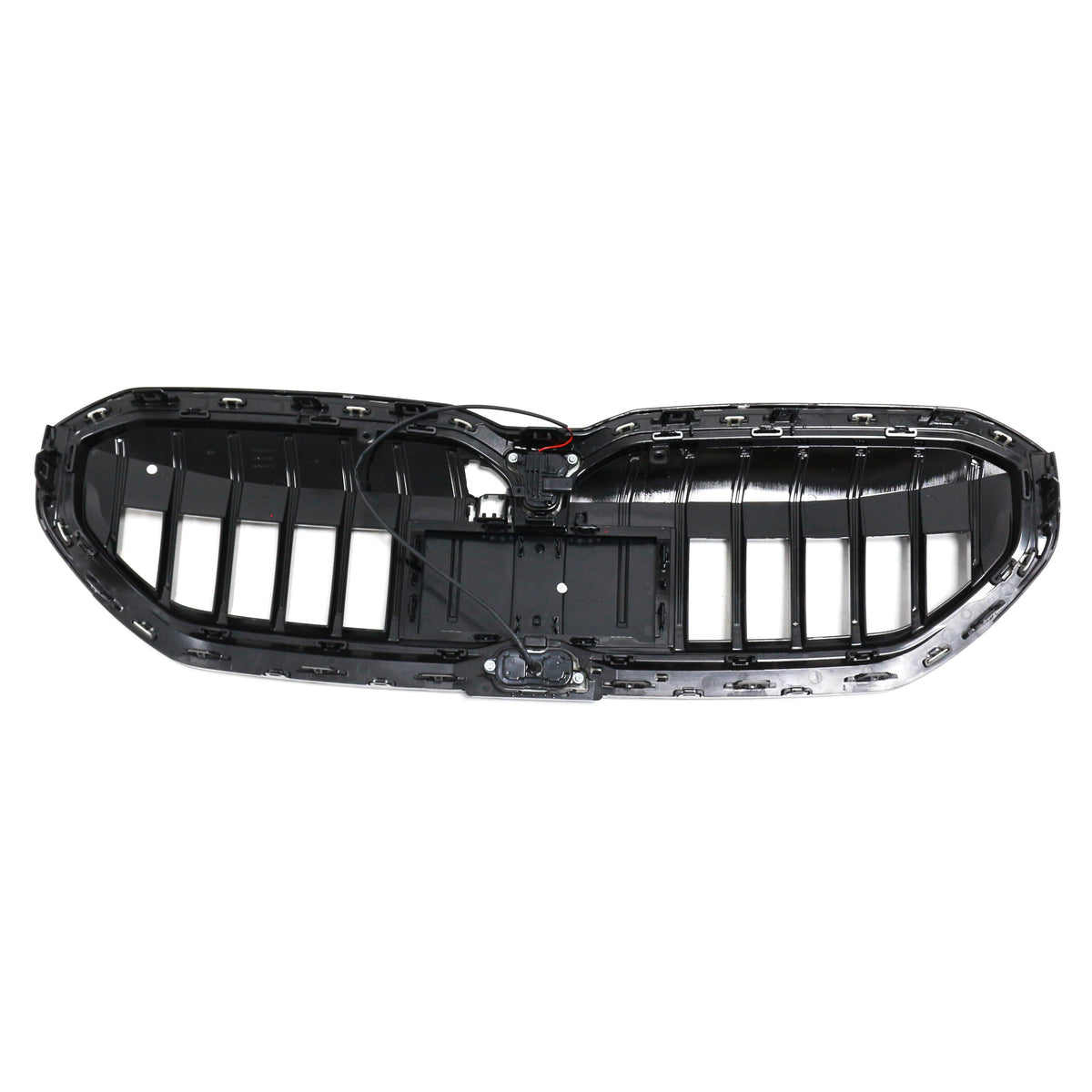 Grilles de calandre noires LED éclairées pour BMW Série 5, i5 G60, M5 G90 (2023 à 2026), vue 7