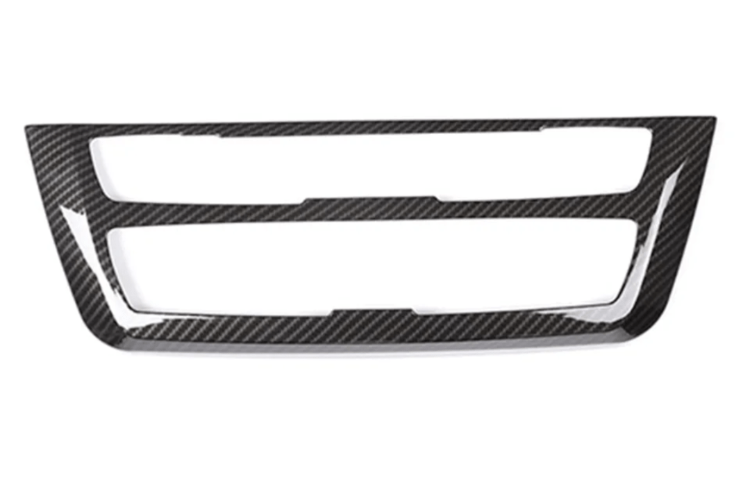 Inserts intérieur carbone tableau de bord pour BMW Série 4 F32, M4 F82 (2012 à 2018), vue 7