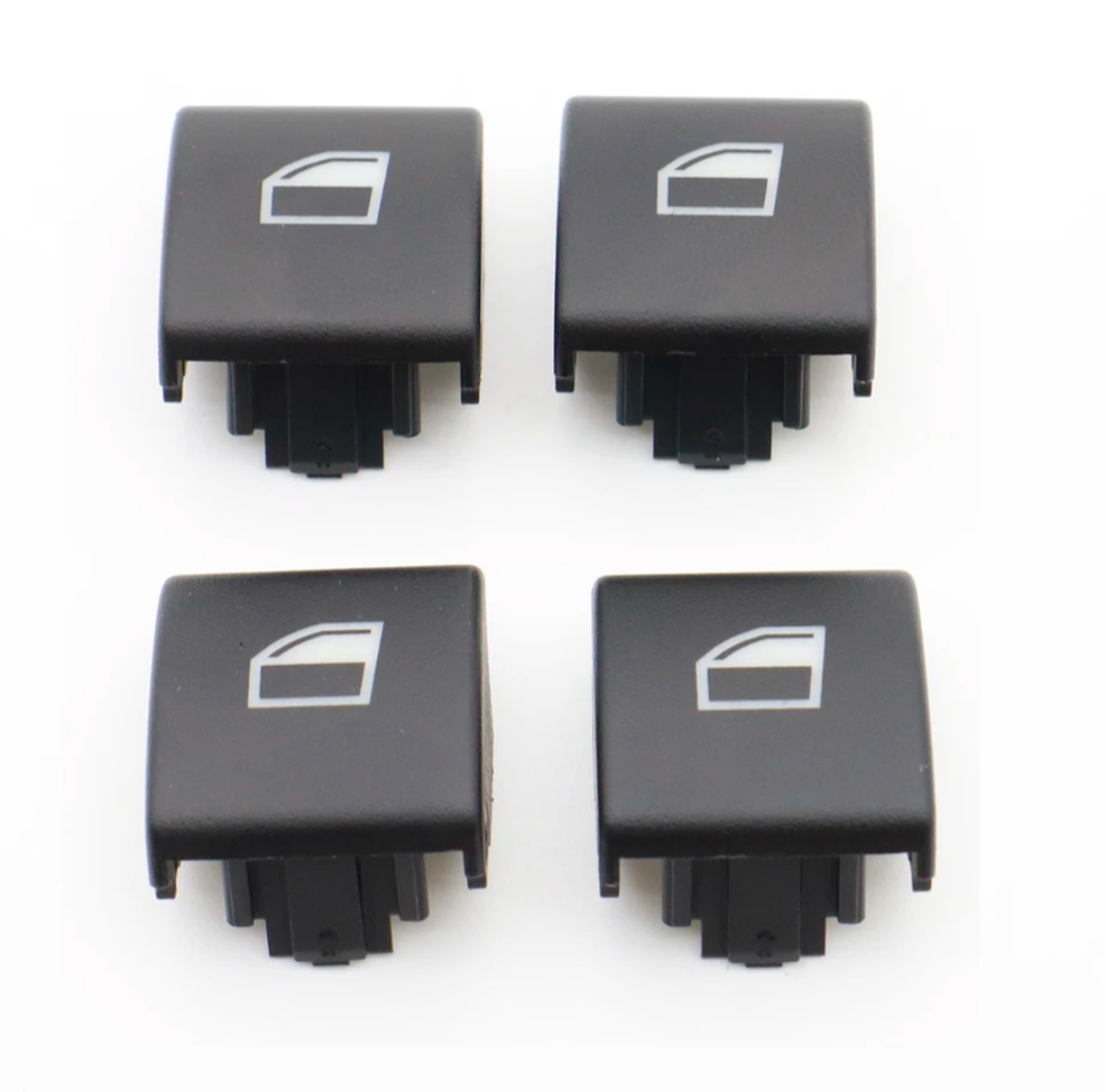 Kit boutons Interrupteurs lève-vitres de rechange pour BMW Série 3 M3 E46 (1997 à 2006)