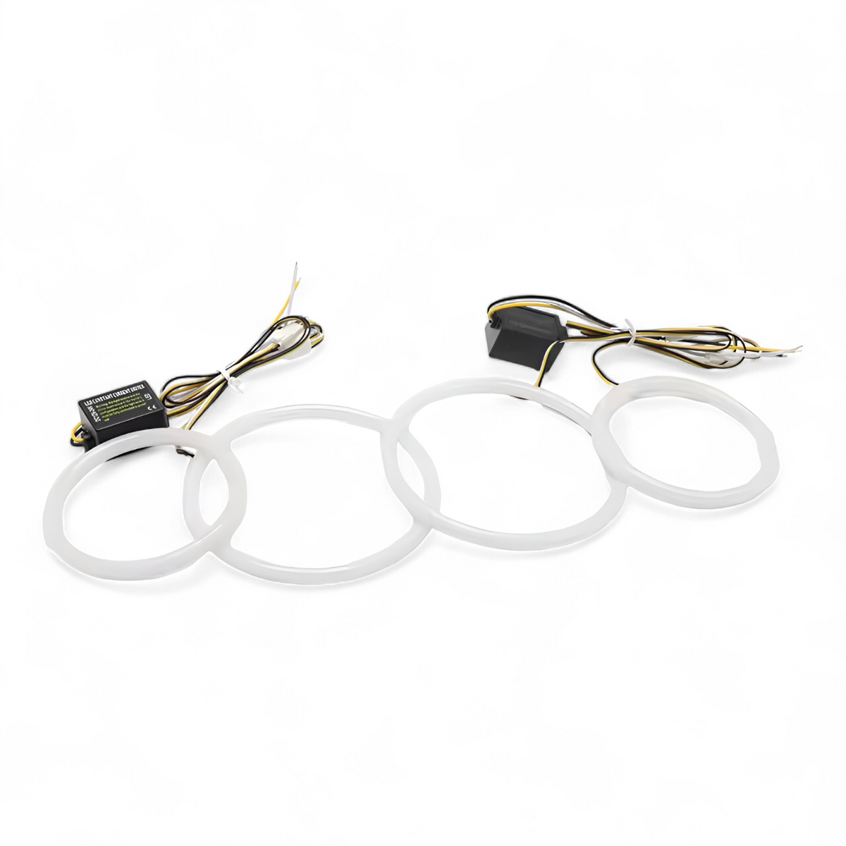Kit Phares Angel Eyes Anneaux LED pour BMW Série 3 M3 E46 (1997 à 2006), vue 19