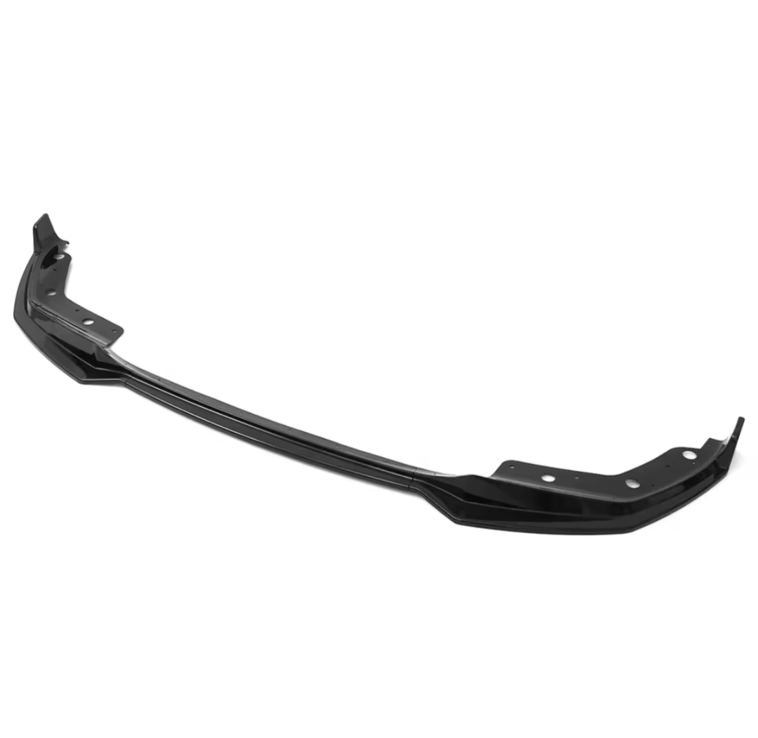 Lame avant splitter de pare-choc avant pour BMW Série 3 G20 (2019 à 2026), vue 5