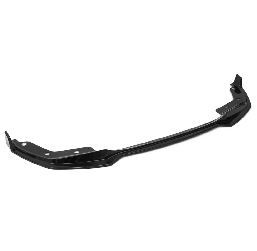Lame avant splitter de pare-choc avant pour BMW Série 3 G20 (2019 à 2026), vue 6