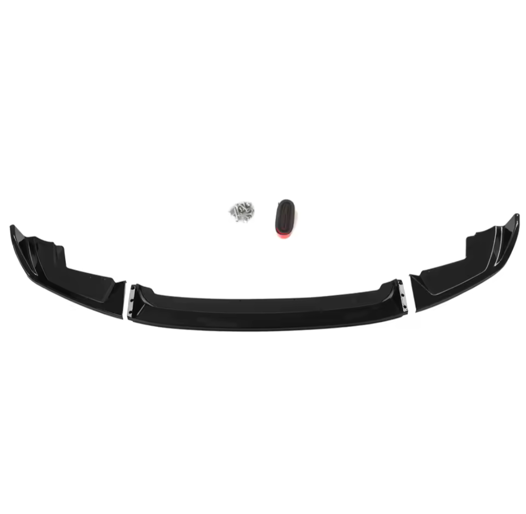 Lame avant splitter pare-choc pour BMW M2 F87 (2015 à 2021), vue 9