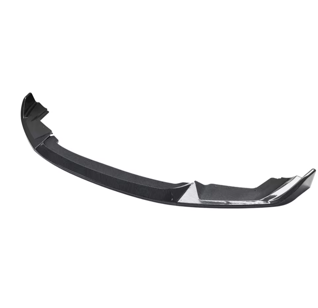 Lame avant splitter pare-choc pour BMW M2 F87 (2015 à 2021), vue 10