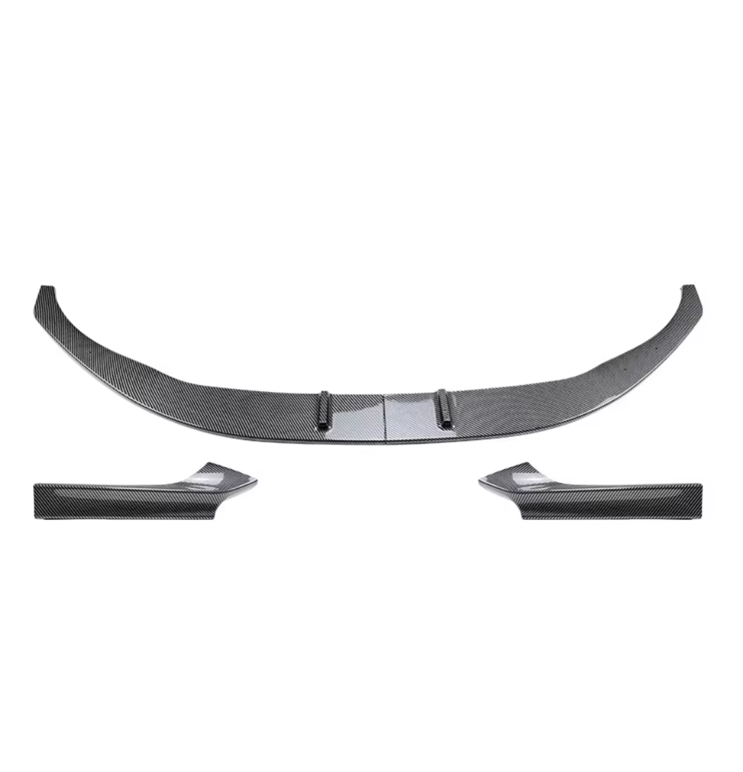 Lame avant splitter pare-choc pour BMW Série 2 F22 M2 F87 (2013 à 2021), vue 14